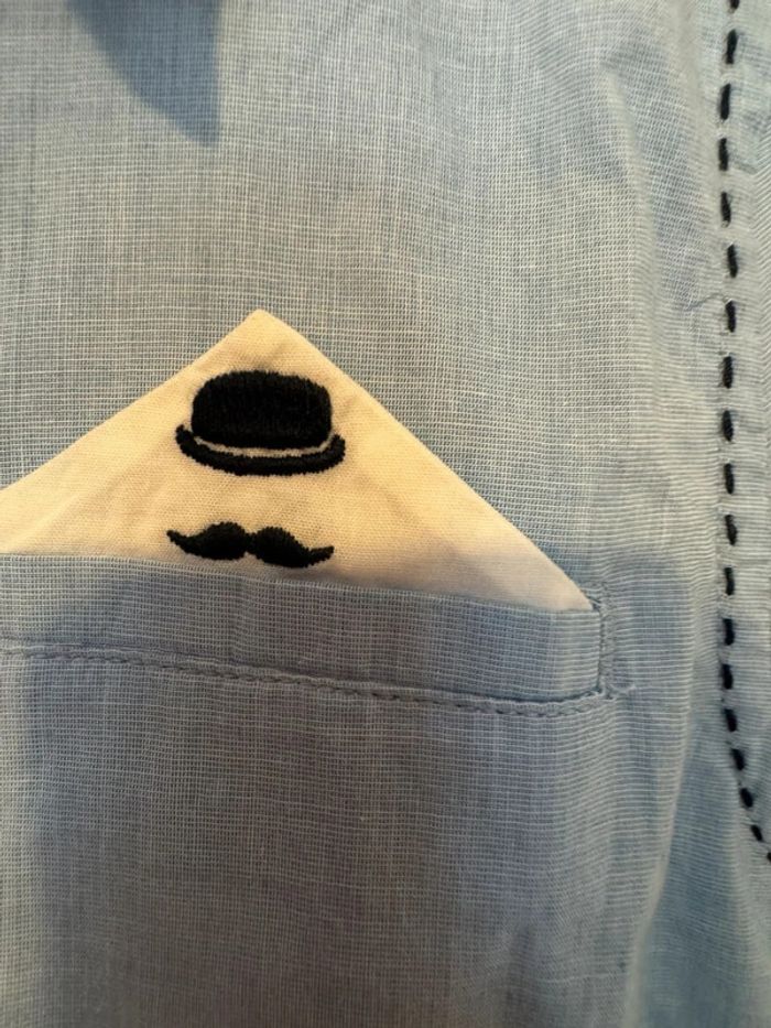Chemise manches courtes garçon - photo numéro 2