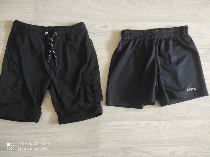 Lot shorts garçon 5 ans - photo numéro 2