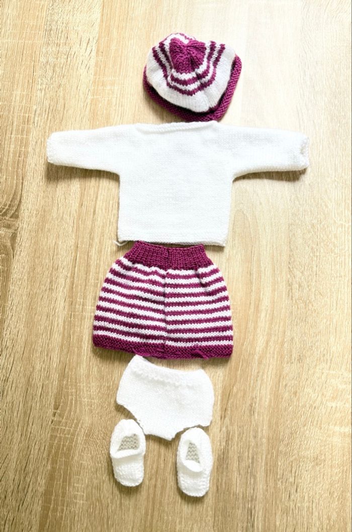 Vêtements pour poupées - photo numéro 2