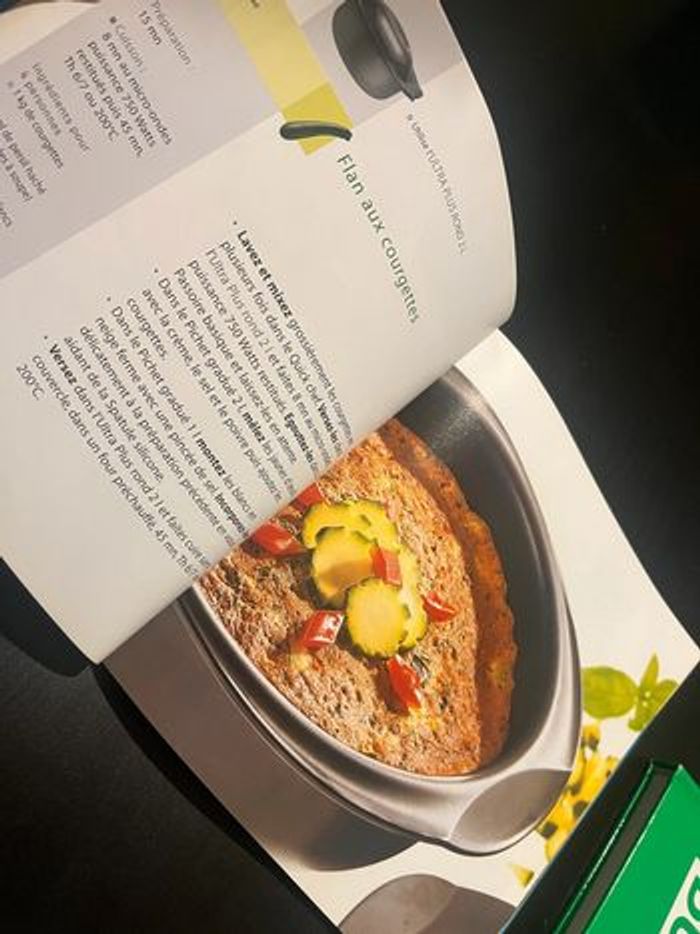 Livre Tupperware – Le meilleur de l’Ultra Plus. - photo numéro 3