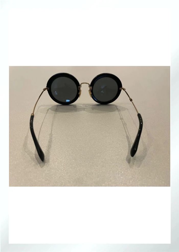 Lunettes de soleil MIU MIU - photo numéro 8