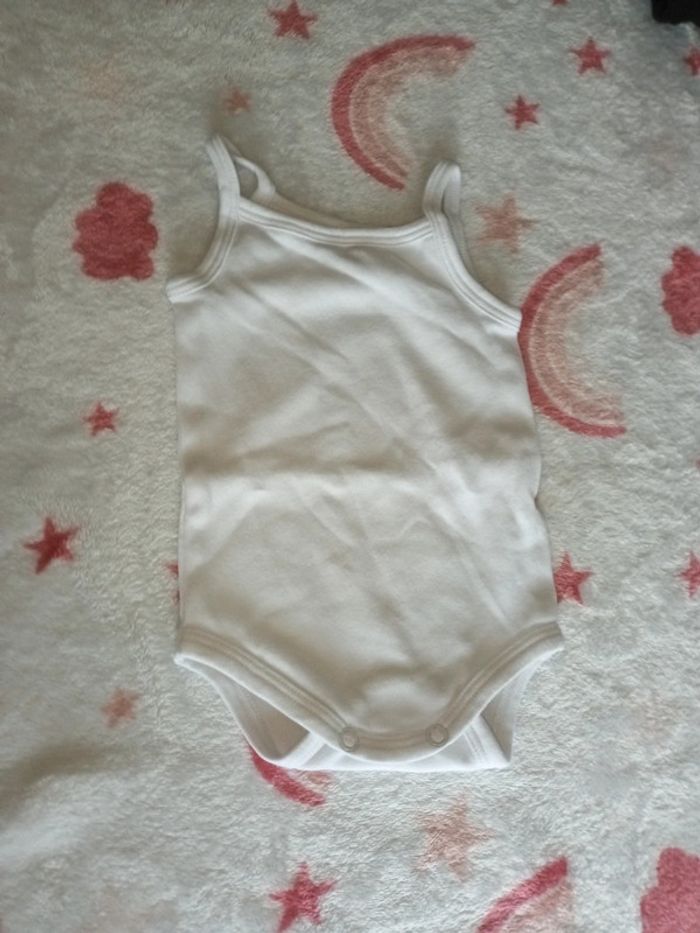 Lot de 6 bodies - photo numéro 2