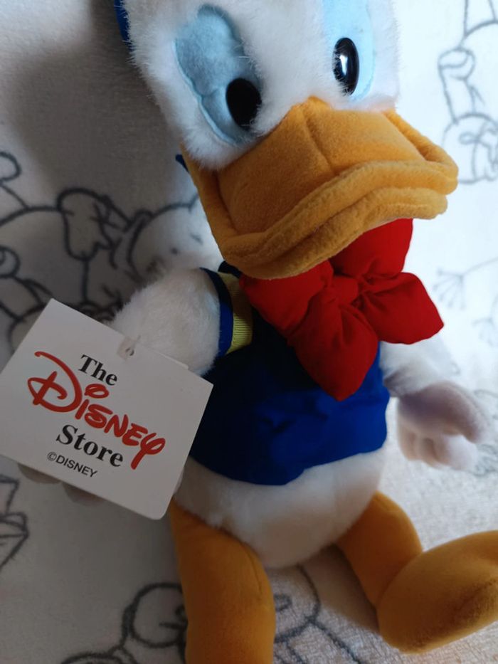 Peluche Donald - photo numéro 2