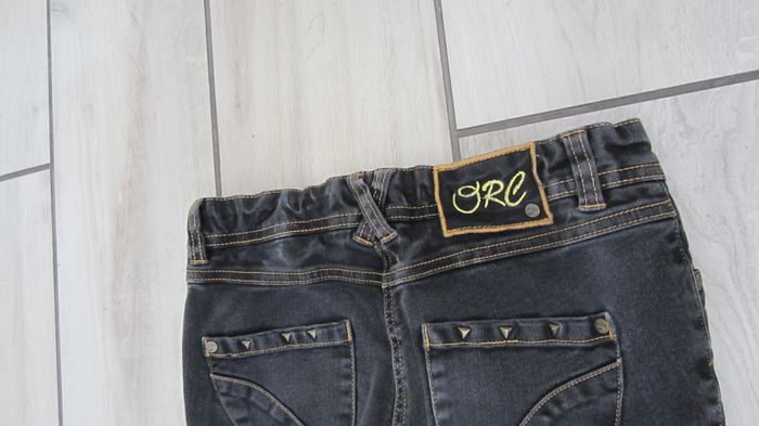 Jeans fille 12 ans - photo numéro 7