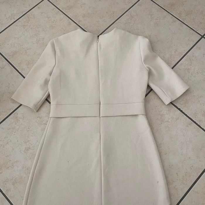 robe habillée Zara - photo numéro 3