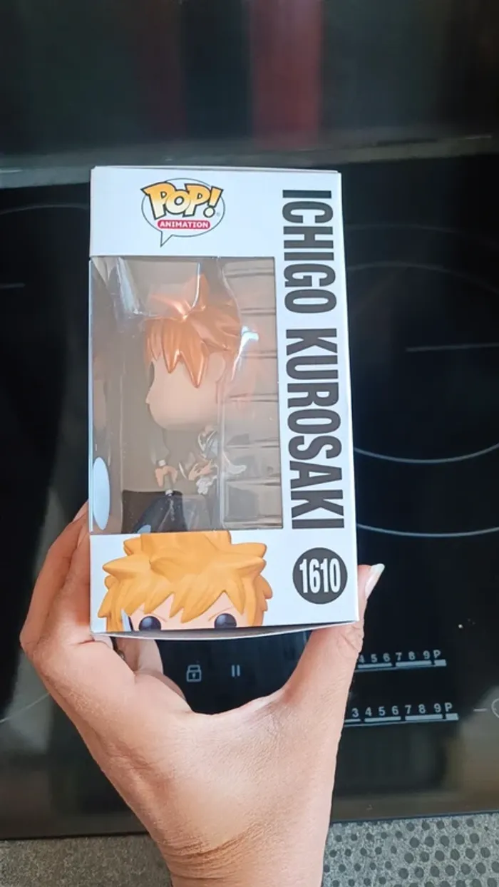 Funko pop Bleach Ichigo - photo numéro 5