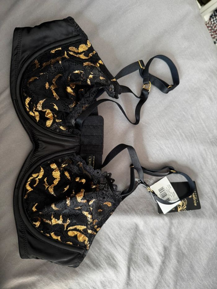 Soutien gorge Rouge gorge