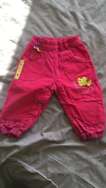Pantalon 18 mois
