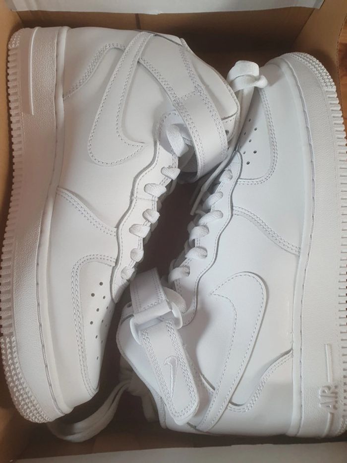 Nike Air Force 1 Mid (40) - photo numéro 11