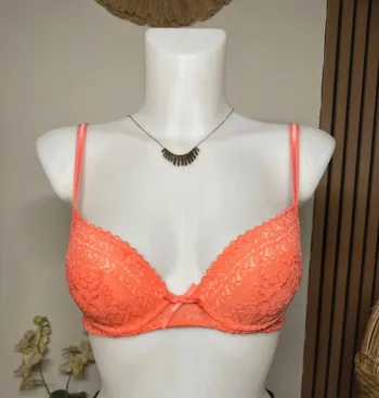 Soutien gorge magic Up plongeant Etam