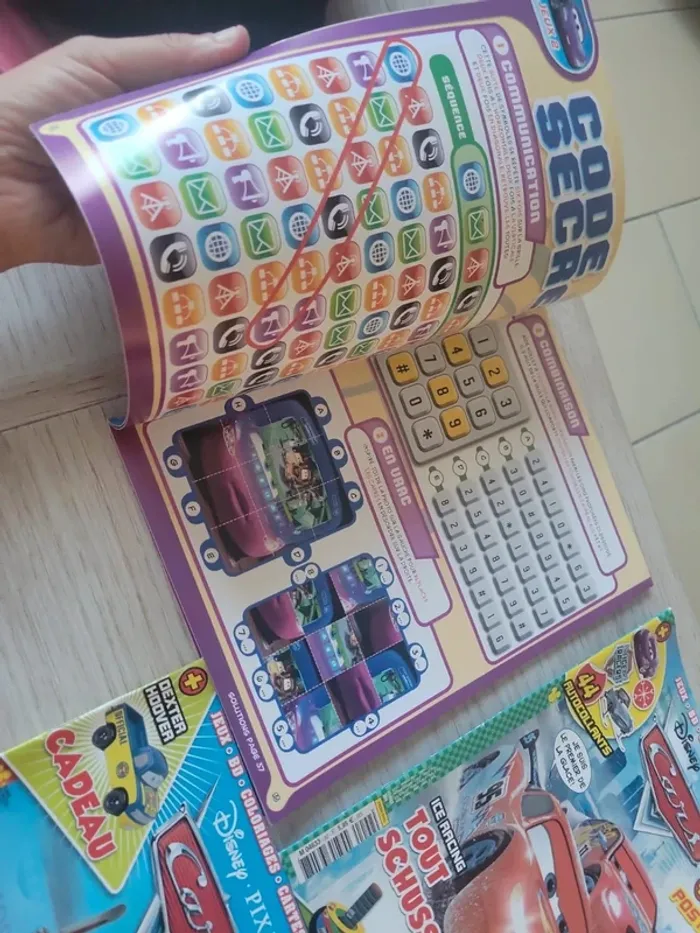 Livres revues CARS - photo numéro 8