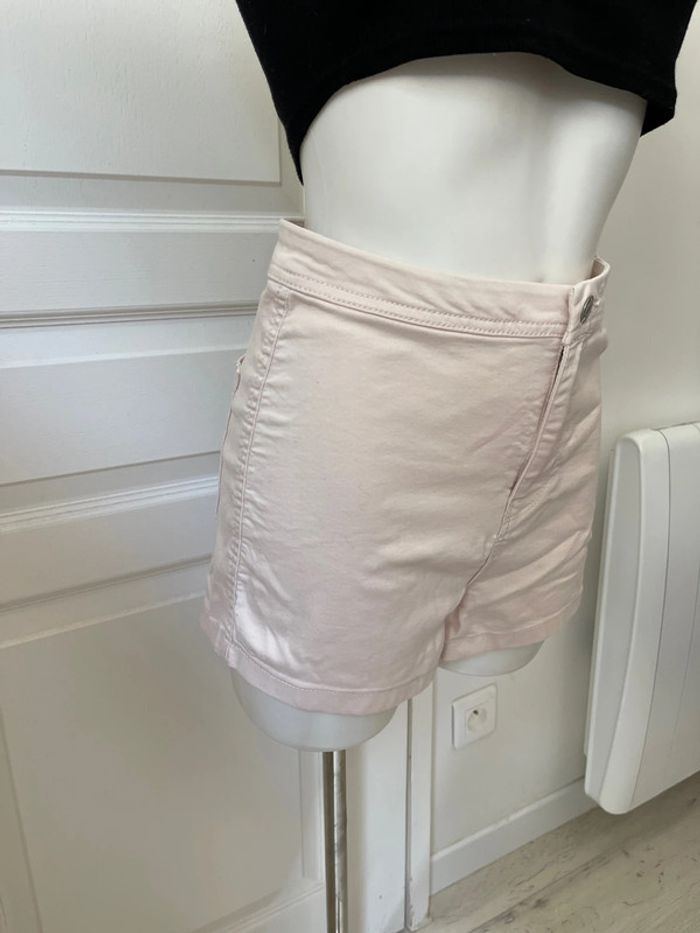 Short taille haute - photo numéro 3