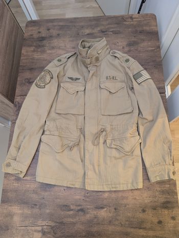 Veste Ralph Lauren militaire