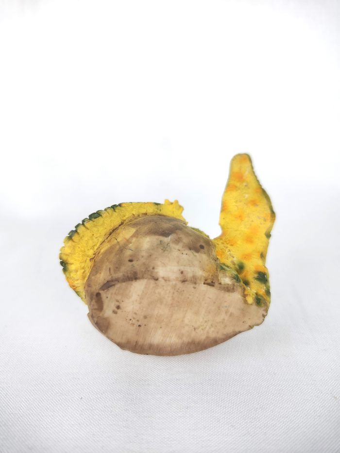 Figurine Bébé Crocodile / Alligator - Sortant de l'Œuf - Résine 5 cm - photo numéro 5