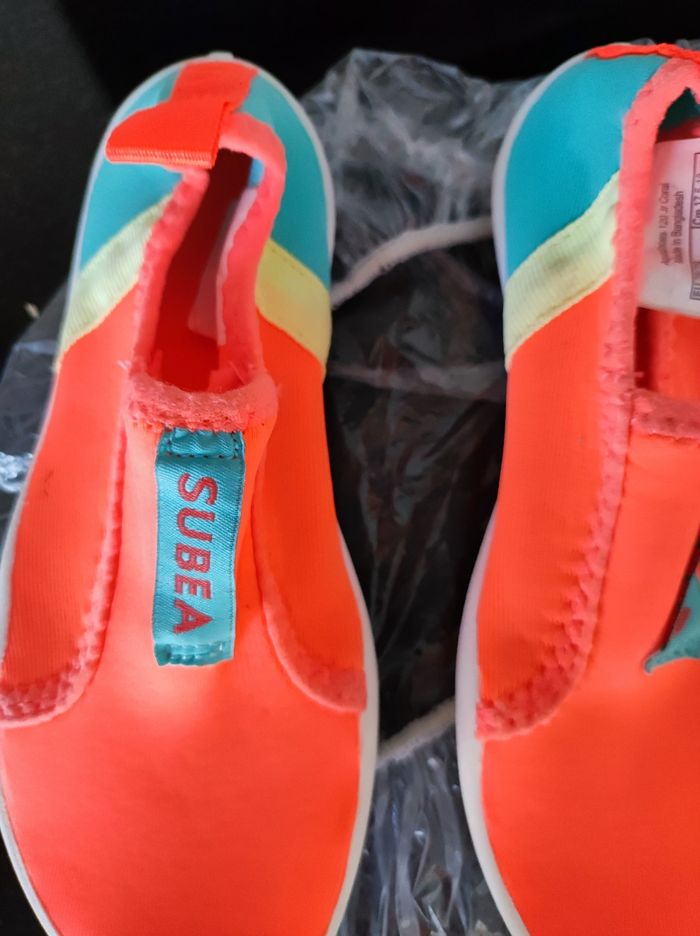 Chaussures d' eau subea - photo numéro 4