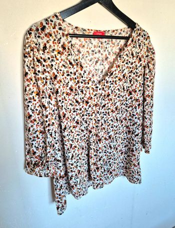 Blouse tissaia taille 44