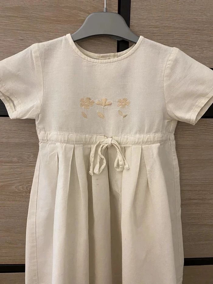 Robe Tissaïa Vintage Taille 4 ans - photo numéro 7