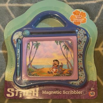 Tableau magnétique Stitch