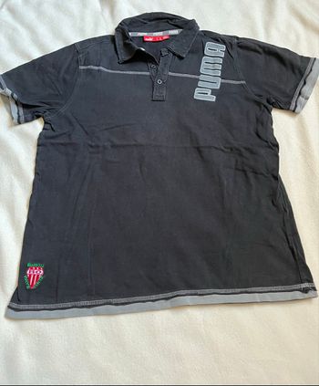 Polo puma 12 ans 