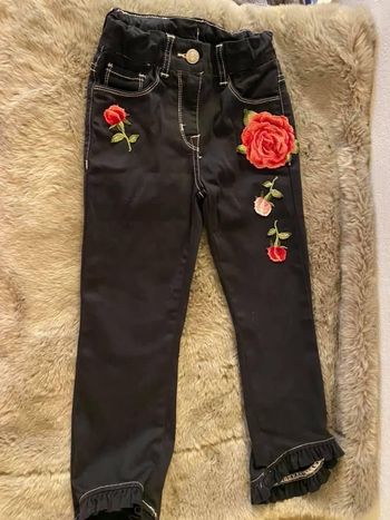 Pantalon monnalisa 6 ans