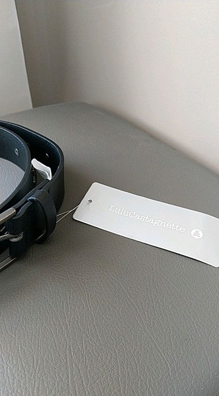 Ceinture lulu castagnette - photo numéro 2