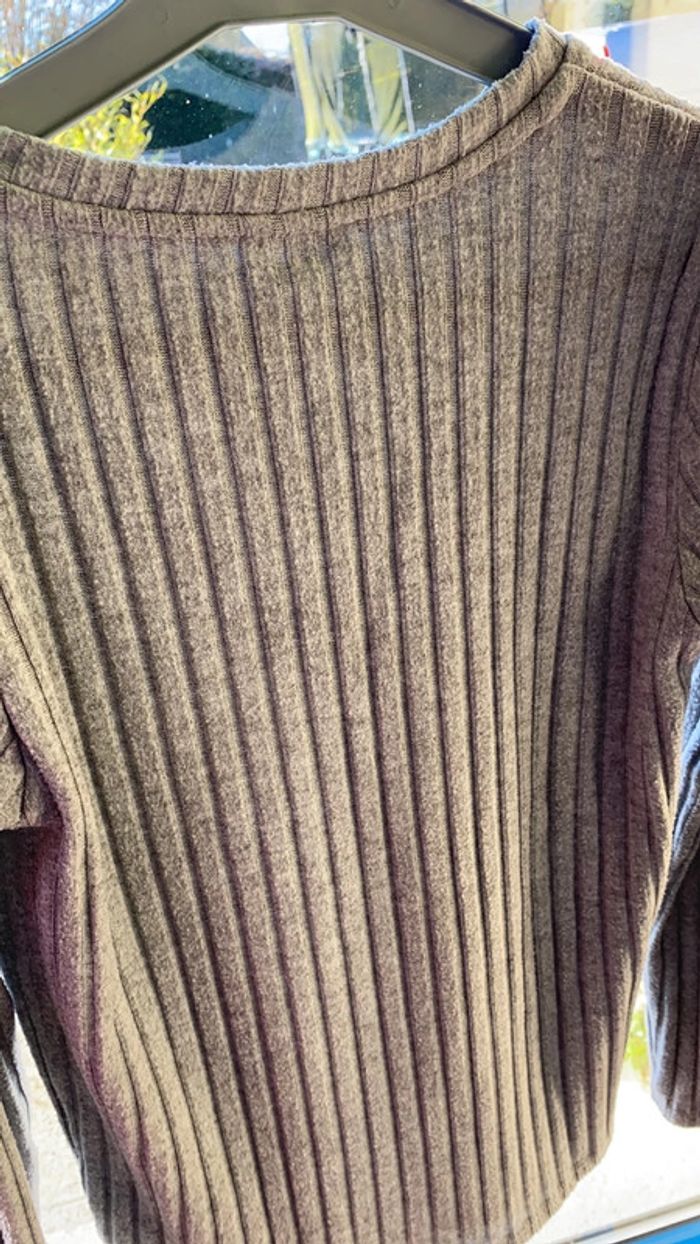 Zara pull avec perles taille 13/14 ans - photo numéro 6