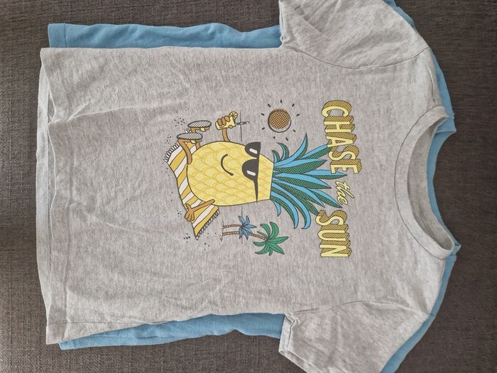 2 tee shirt - photo numéro 3