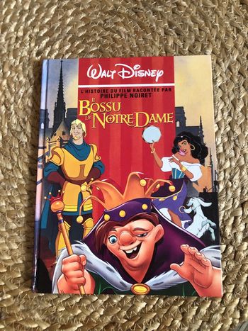 Le bossu de Notre Dame