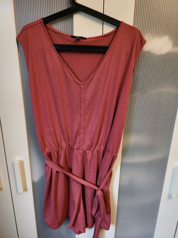 Combishort femme taille XL
