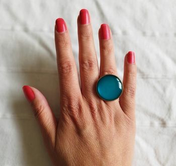 bague ajustable