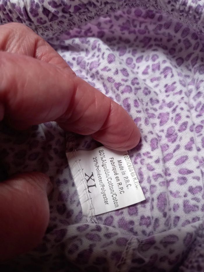 Pyjama neuf - photo numéro 3