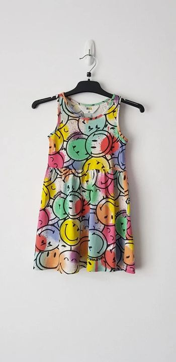 Robe fille - T. 3 / 4 ans