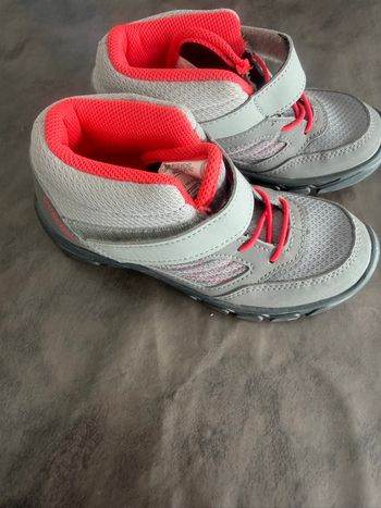 Chaussures de randonnée enfant 
