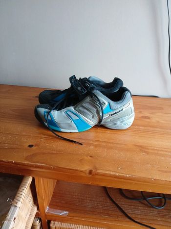 Chaussures de 🏓 babolat taille 46 homme