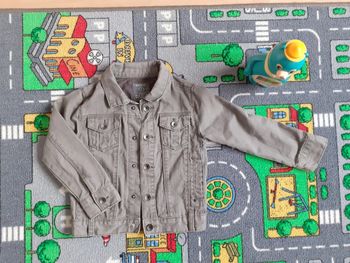 Veste en jeans Okaidi