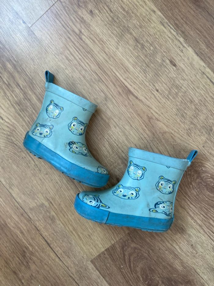 Bottes 23