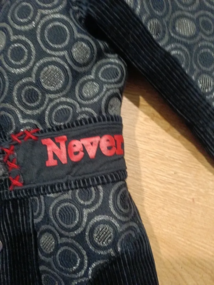 Veste courte double chaude femme - photo numéro 5