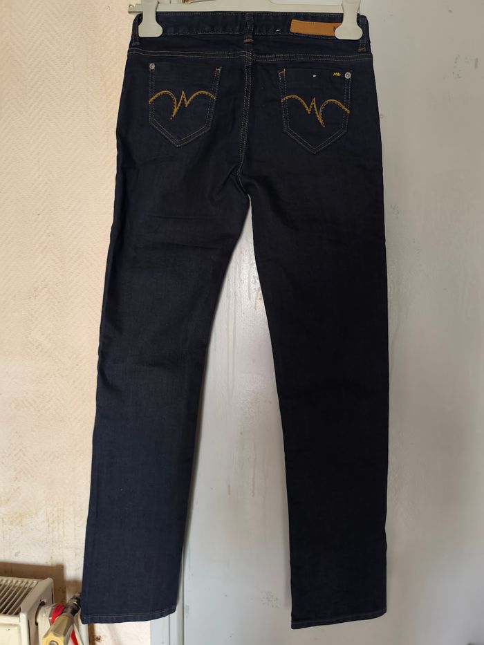 Pantalon en jean - photo numéro 2