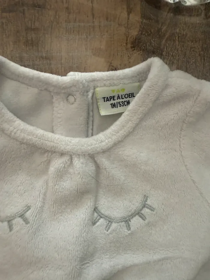 Pyjama bébé - photo numéro 3