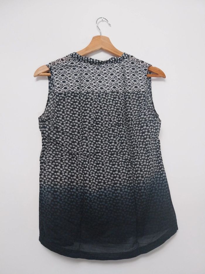 Blouse sans manches à motifs So Soon 36 - photo numéro 2