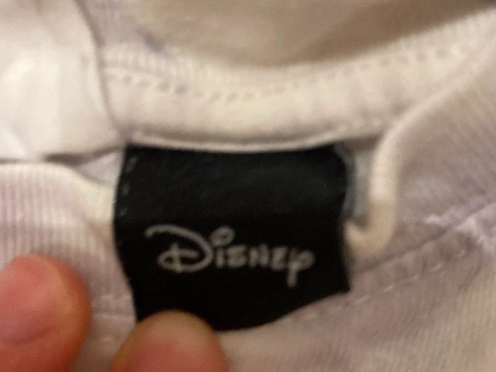 T-shirt manches Zara Disney - photo numéro 4