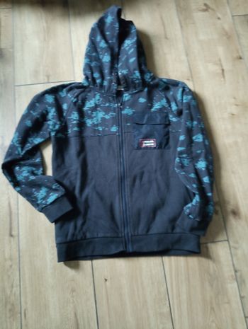 Gilet zippé 