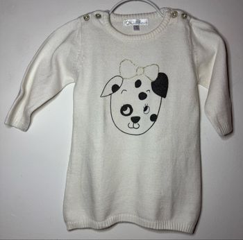 Robe pull Kitchoun ./