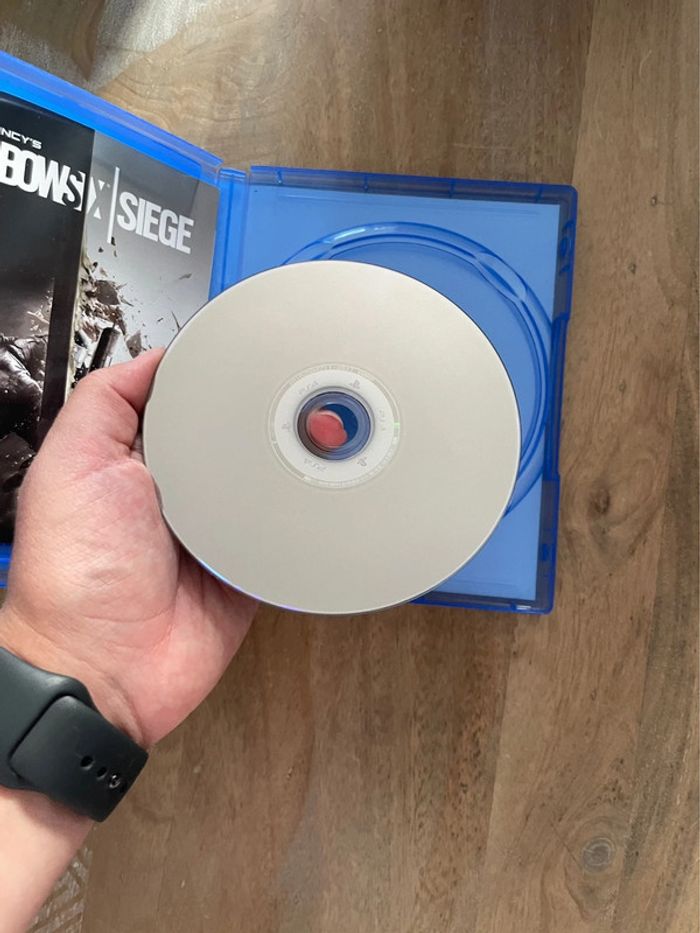 Jeu PlayStation 4 Tom Clancy - photo numéro 5