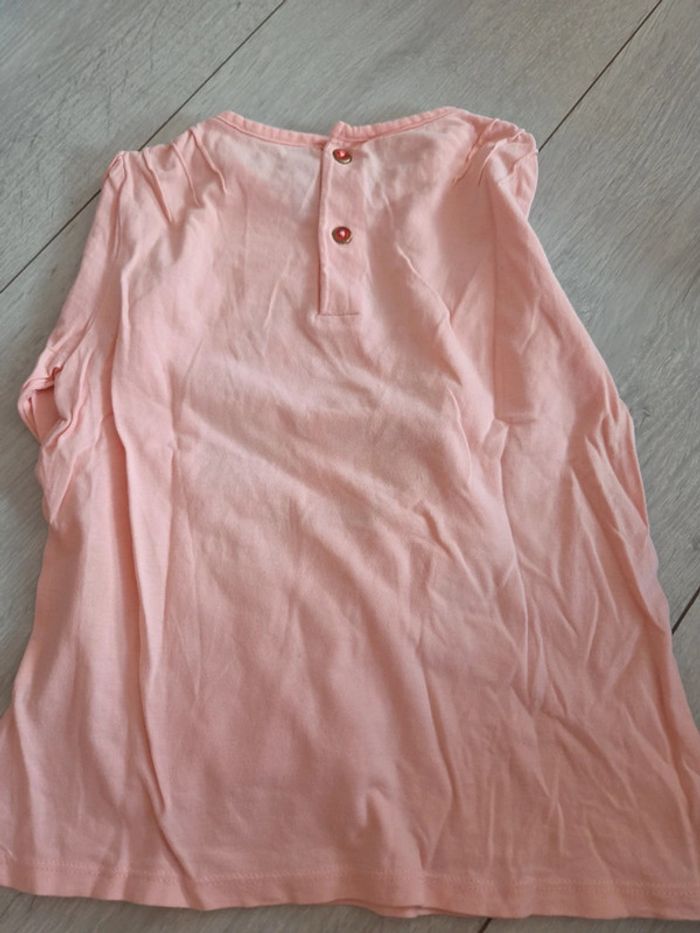 Tee shirt sergent major 5 ans - photo numéro 4