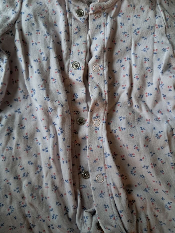 Grenouillère petit bateau - photo numéro 4