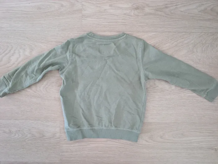 Sweat à manches longues 3 ans - photo numéro 3
