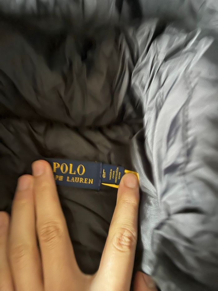 Doudoune Ralph Lauren - photo numéro 6