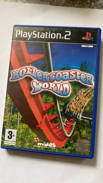 roller coaster ps2