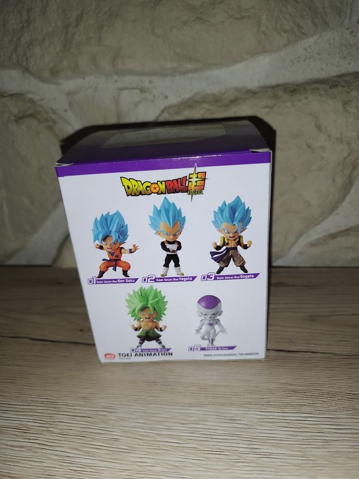 Figurine dragon ball